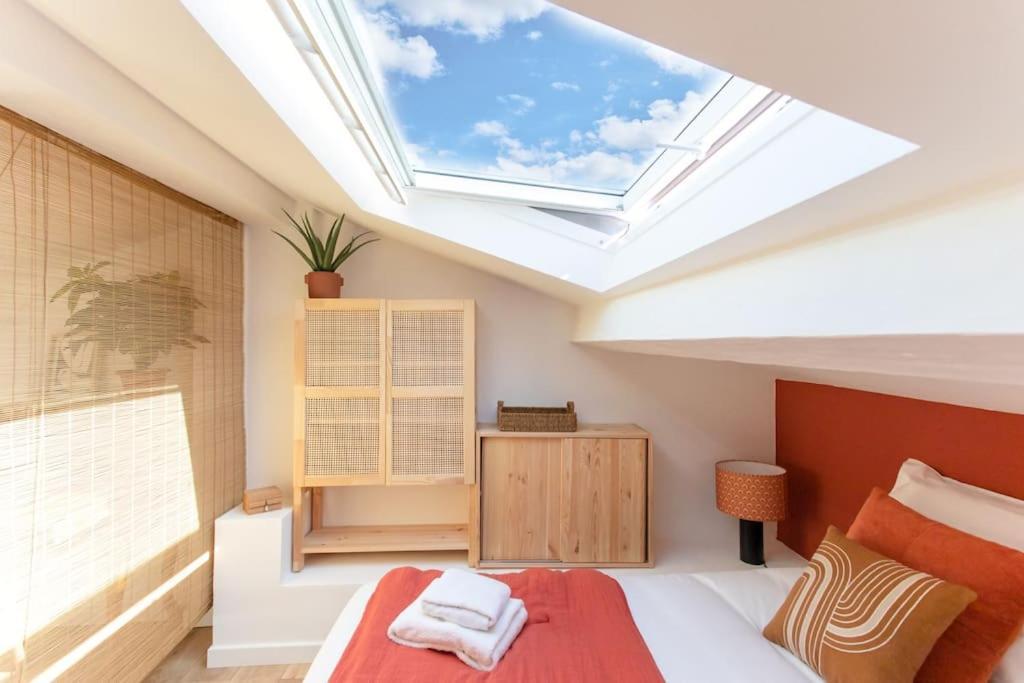 #48 Suite Jean Top Floor Terrace 5Min Walk Sea Ac Nizza Kültér fotó