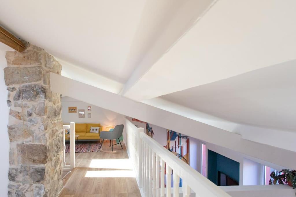 #48 Suite Jean Top Floor Terrace 5Min Walk Sea Ac Nizza Kültér fotó