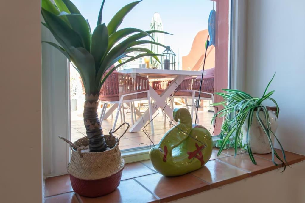 #48 Suite Jean Top Floor Terrace 5Min Walk Sea Ac Nizza Kültér fotó