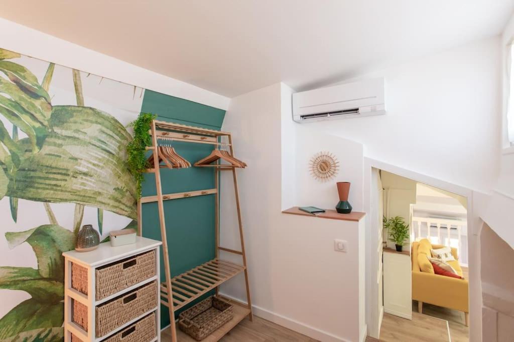 #48 Suite Jean Top Floor Terrace 5Min Walk Sea Ac Nizza Kültér fotó