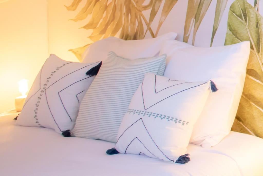 #48 Suite Jean Top Floor Terrace 5Min Walk Sea Ac Nizza Kültér fotó