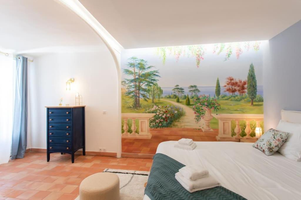 #48 Suite Jean Top Floor Terrace 5Min Walk Sea Ac Nizza Kültér fotó