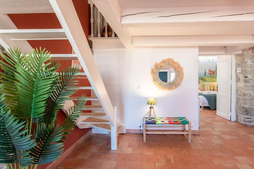 #48 Suite Jean Top Floor Terrace 5Min Walk Sea Ac Nizza Kültér fotó