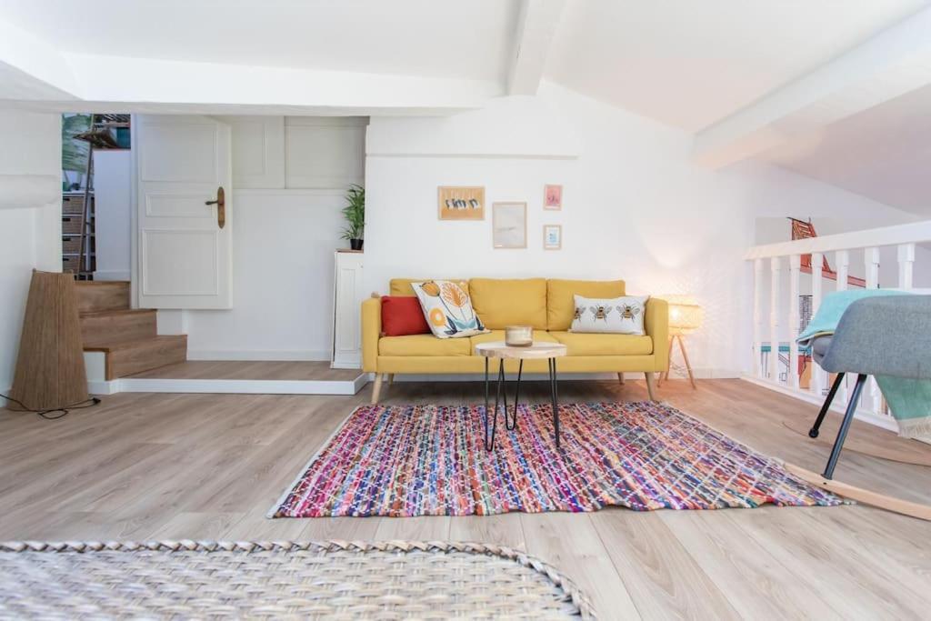 #48 Suite Jean Top Floor Terrace 5Min Walk Sea Ac Nizza Kültér fotó