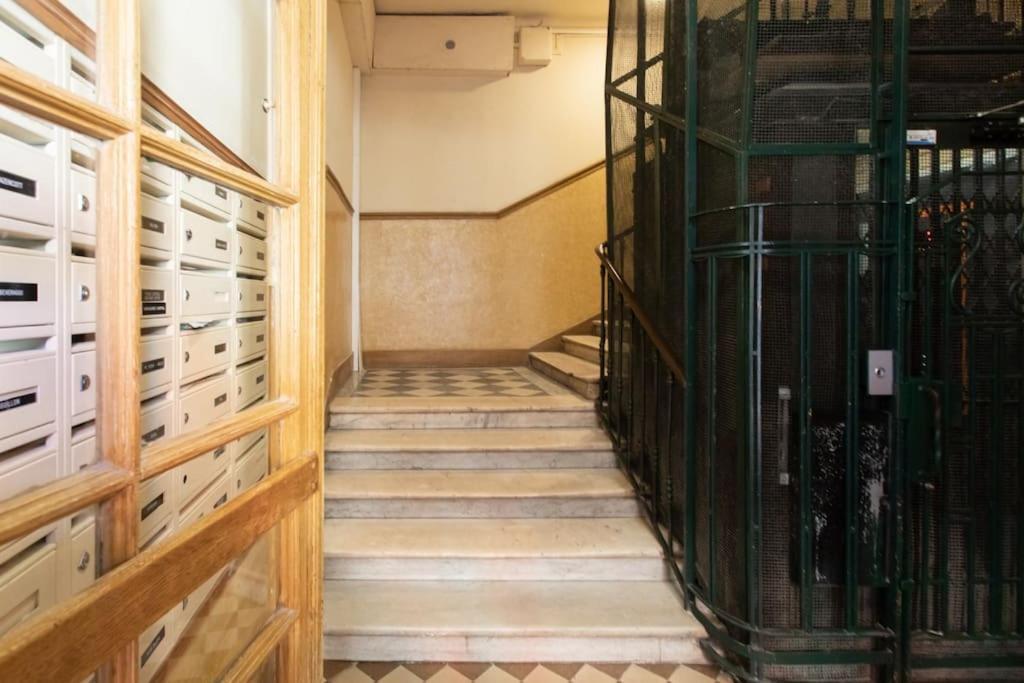 #48 Suite Jean Top Floor Terrace 5Min Walk Sea Ac Nizza Kültér fotó