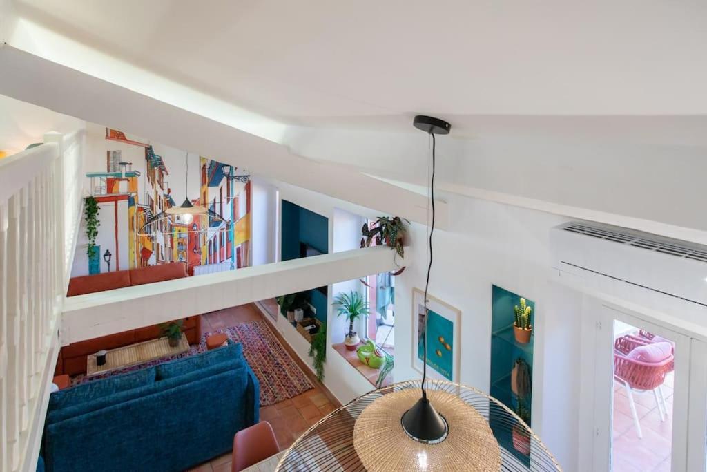 #48 Suite Jean Top Floor Terrace 5Min Walk Sea Ac Nizza Kültér fotó