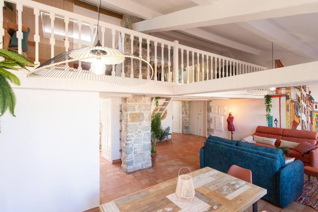 #48 Suite Jean Top Floor Terrace 5Min Walk Sea Ac Nizza Kültér fotó