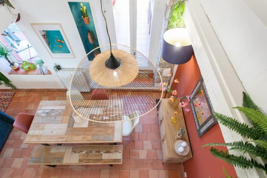 #48 Suite Jean Top Floor Terrace 5Min Walk Sea Ac Nizza Kültér fotó