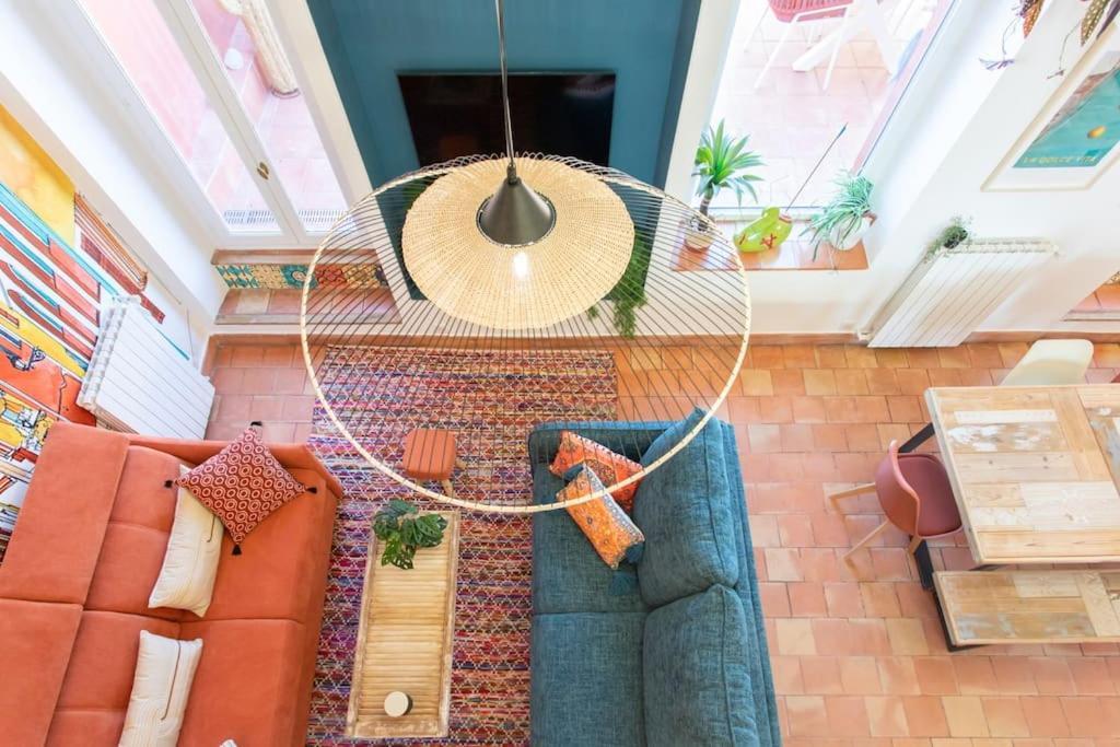 #48 Suite Jean Top Floor Terrace 5Min Walk Sea Ac Nizza Kültér fotó