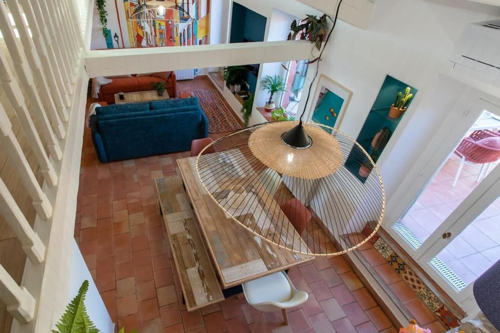 #48 Suite Jean Top Floor Terrace 5Min Walk Sea Ac Nizza Kültér fotó