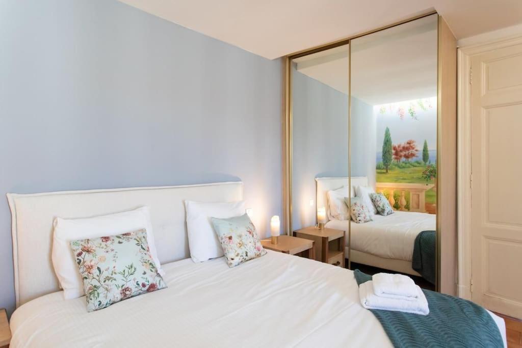 #48 Suite Jean Top Floor Terrace 5Min Walk Sea Ac Nizza Kültér fotó